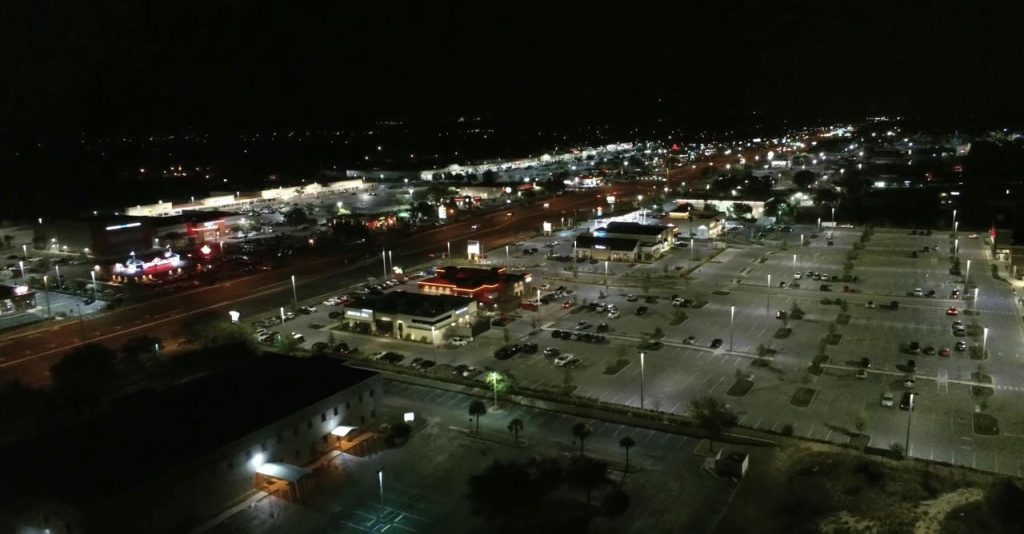 A beautiful photograph of Brooksville, FL in Hernando