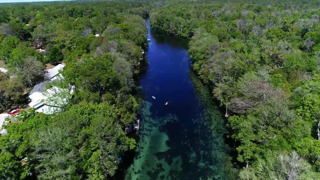 A beautiful photo of Citrus Springs, FL in Citrus