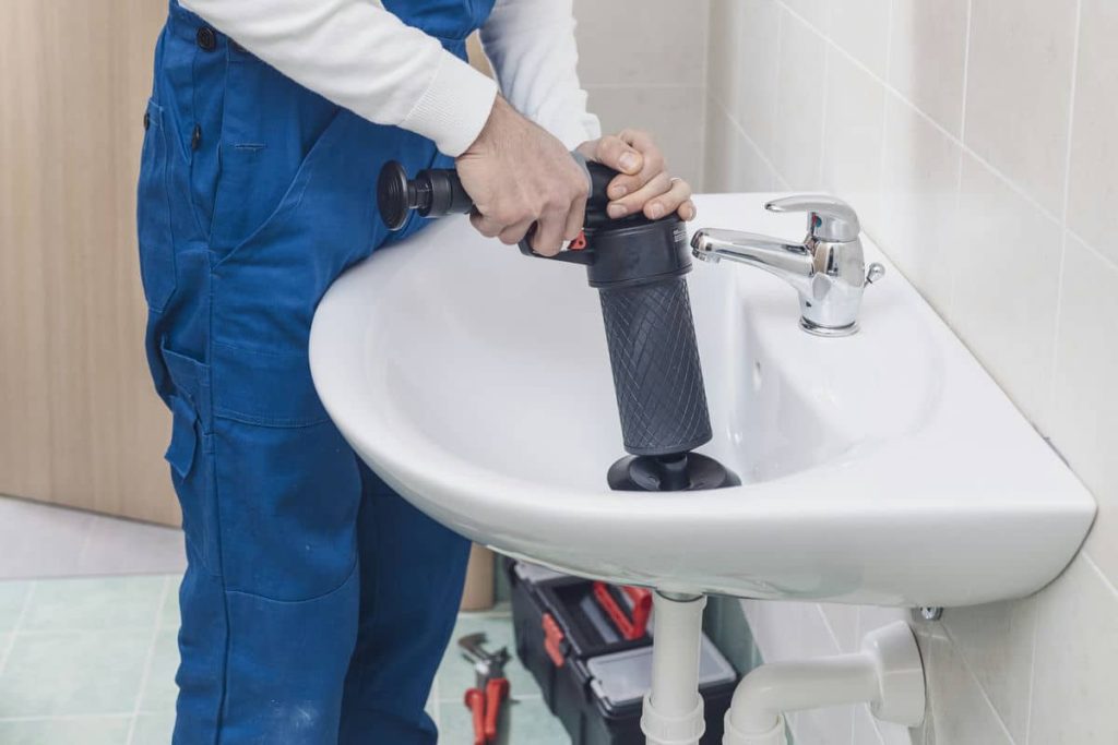 Drain Cleaning - St. Leo, Pasco - CDS Plumbing