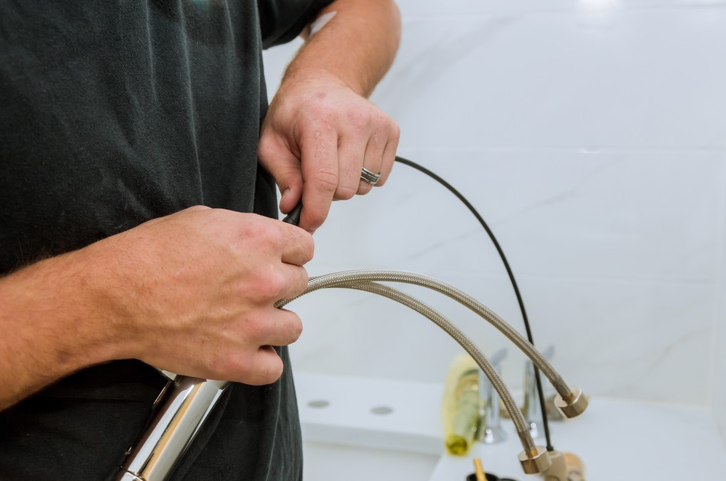 Faucet Replacement - Floral City, Citrus - CDS Plumbing