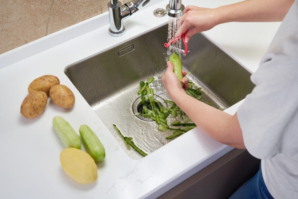 Garbage Disposals in Inverness, Florida - Photograph