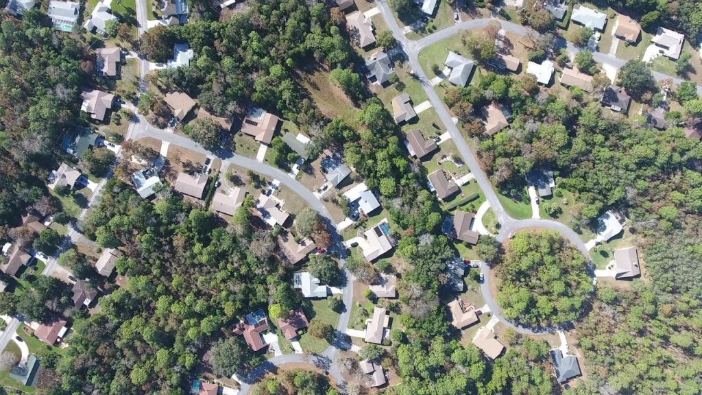 Homosassa Springs, Citrus, Florida - View