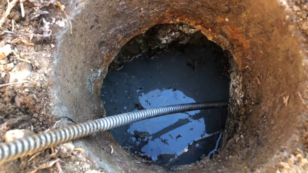 Septic Tank Cleaning - South Brooksville, FL - Photo