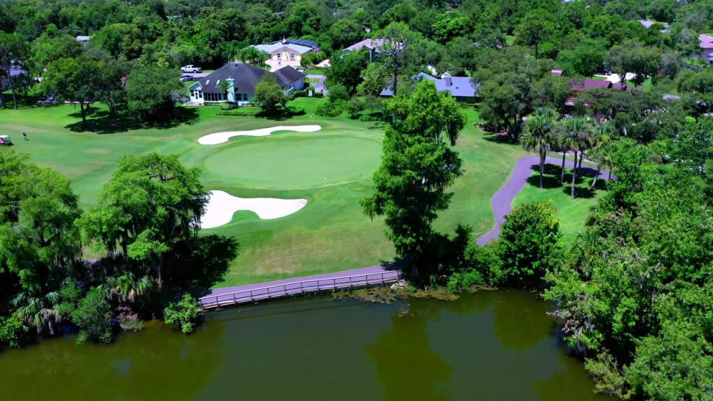 A beautiful photo of Sugarmill Woods, FL in Citrus