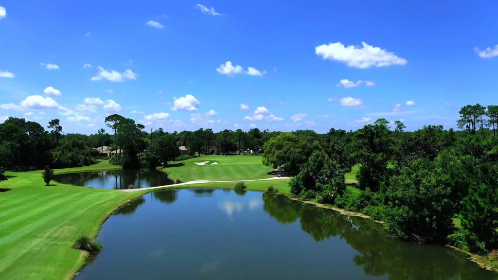 Sugarmill Woods, Citrus, Florida - View