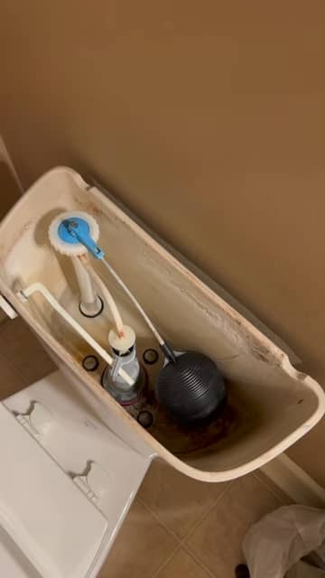 Toilet Repair - Quail Ridge, FL - Photo