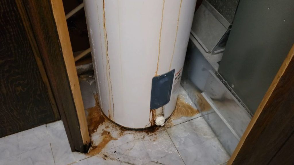 Water Heater Repair in Hernando, Florida - Photo