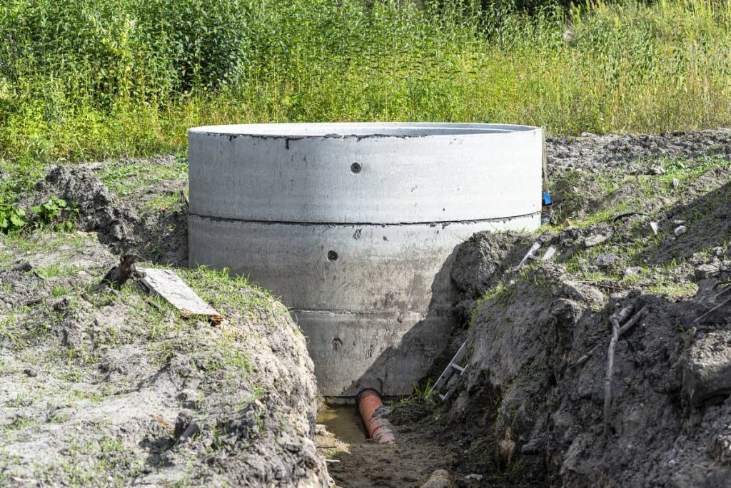 Septic System Services in Spring Hill, Florida - Photo