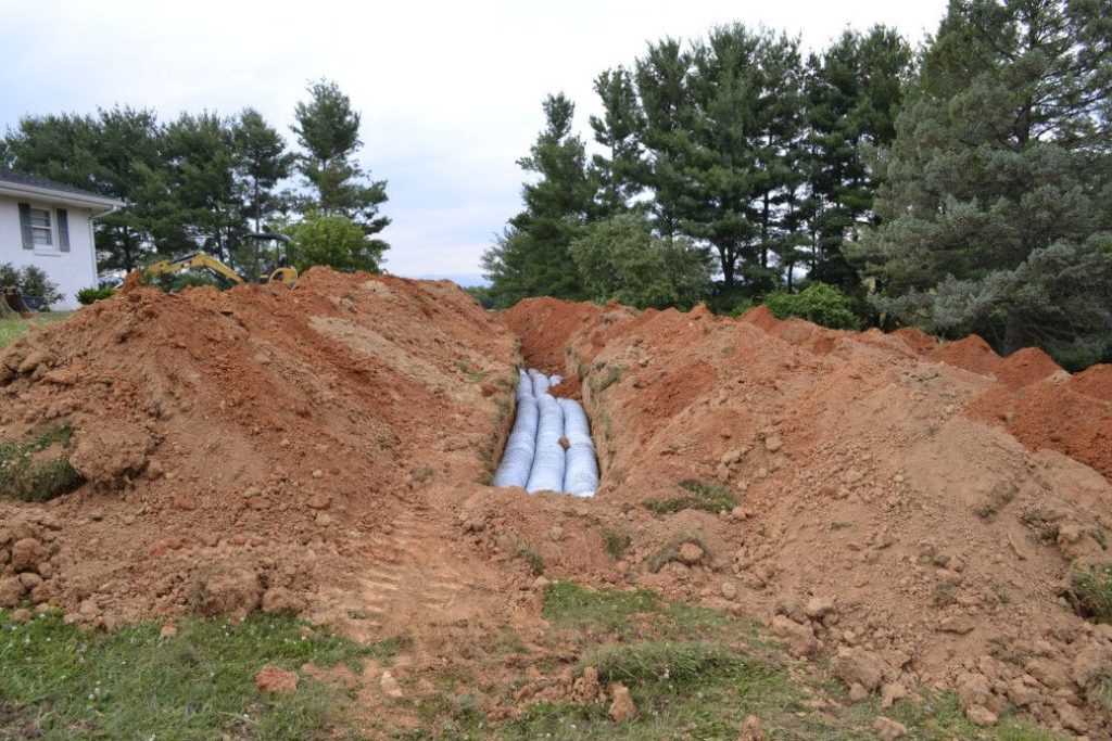 Drain Field Replacement in Hudson, FL - Photo