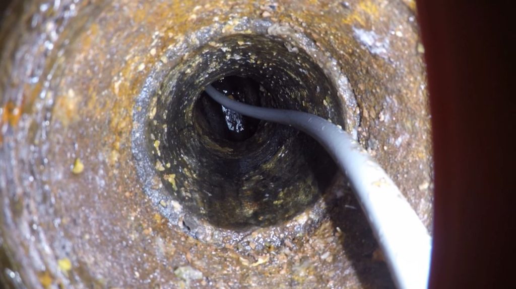 Sewer Cleanout - Holiday, Pasco - CDS Plumbing